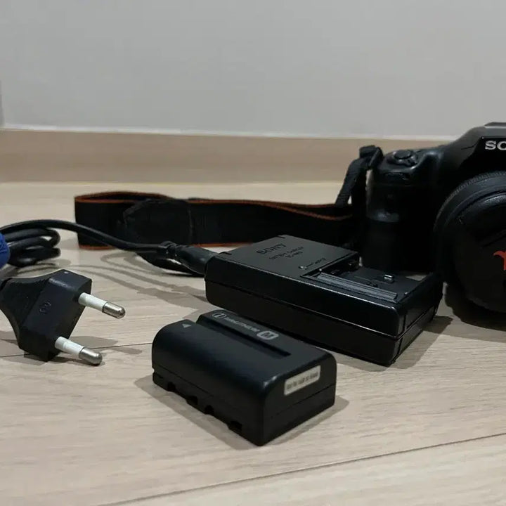 [BUNJANG] Sony Alpha A57 DSLR Camera / 소니 알파 A57 DSLR 카메라