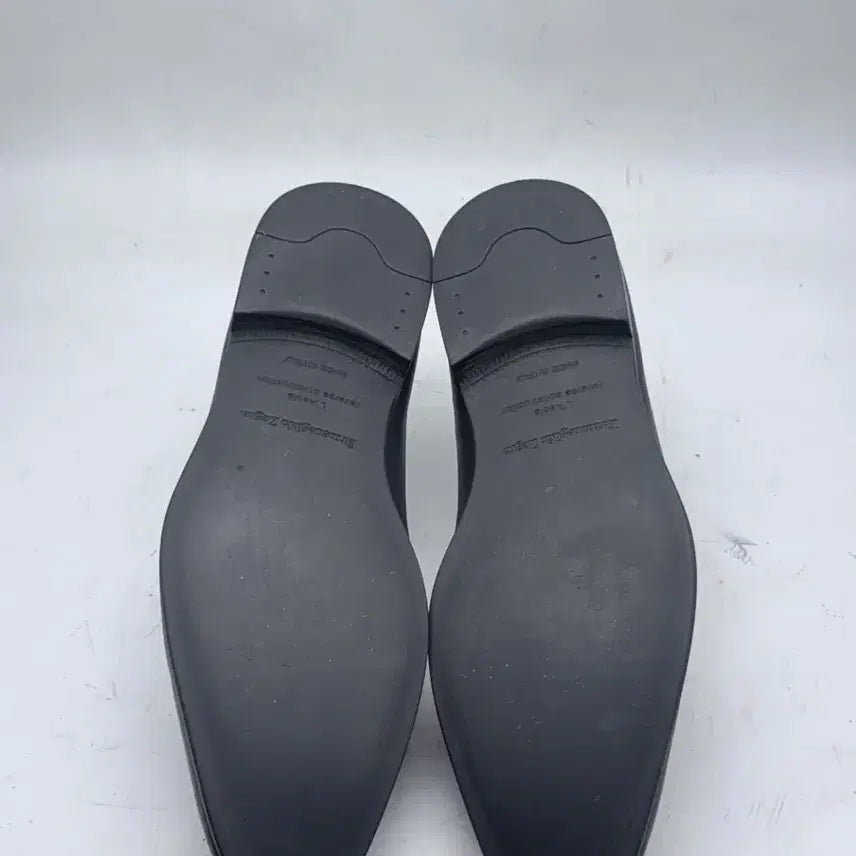[BUNJANG] Ermenegildo Zegna Leather Shoes / 정품)에르메네질도 제냐