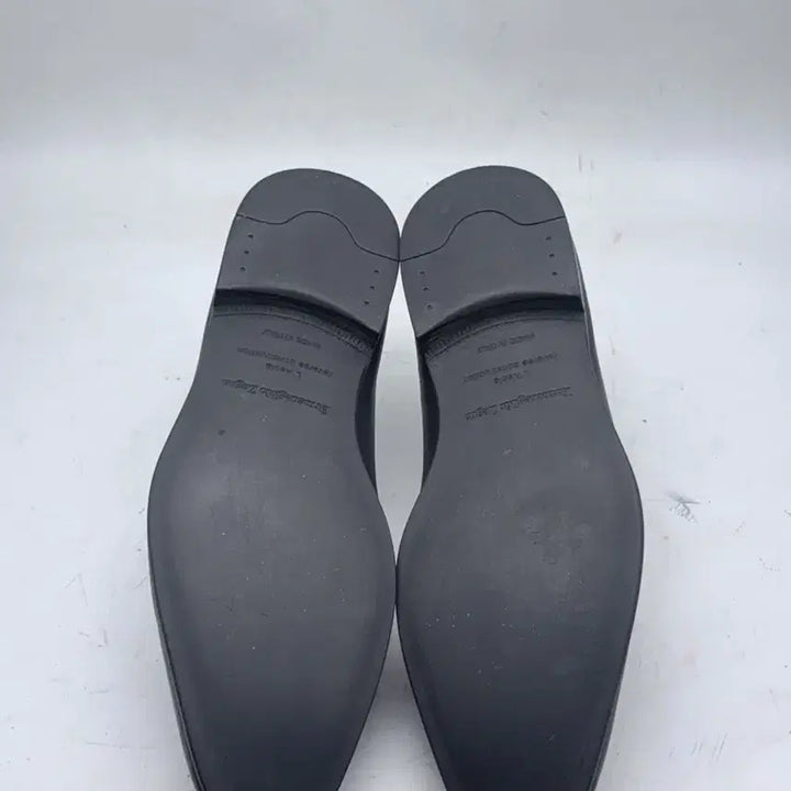[BUNJANG] Ermenegildo Zegna Leather Shoes / 정품)에르메네질도 제냐