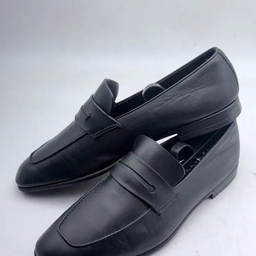[BUNJANG] Ermenegildo Zegna Leather Shoes / 정품)에르메네질도 제냐