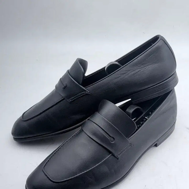 [BUNJANG] Ermenegildo Zegna Leather Shoes / 정품)에르메네질도 제냐