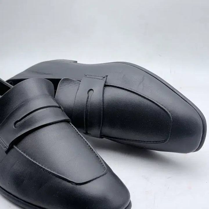 [BUNJANG] Ermenegildo Zegna Leather Shoes / 정품)에르메네질도 제냐