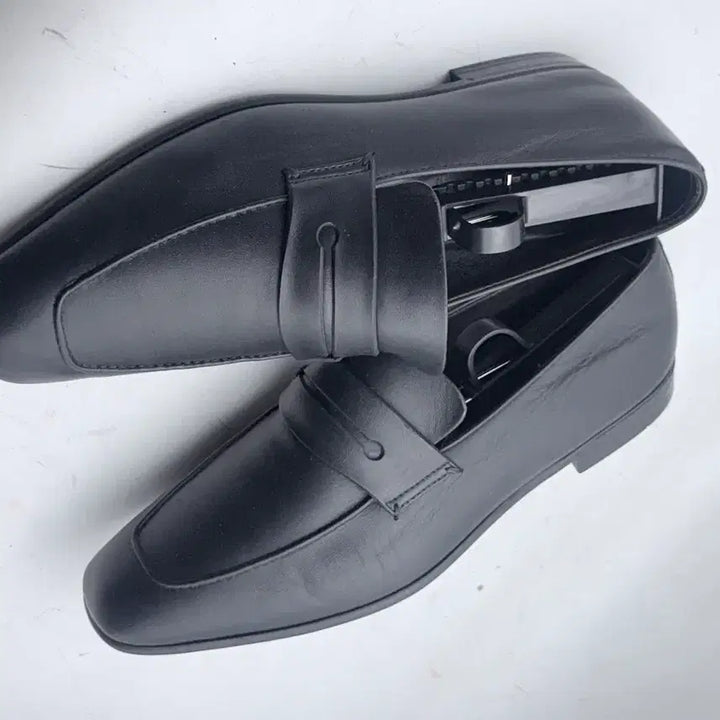 [BUNJANG] Ermenegildo Zegna Leather Shoes / 정품)에르메네질도 제냐