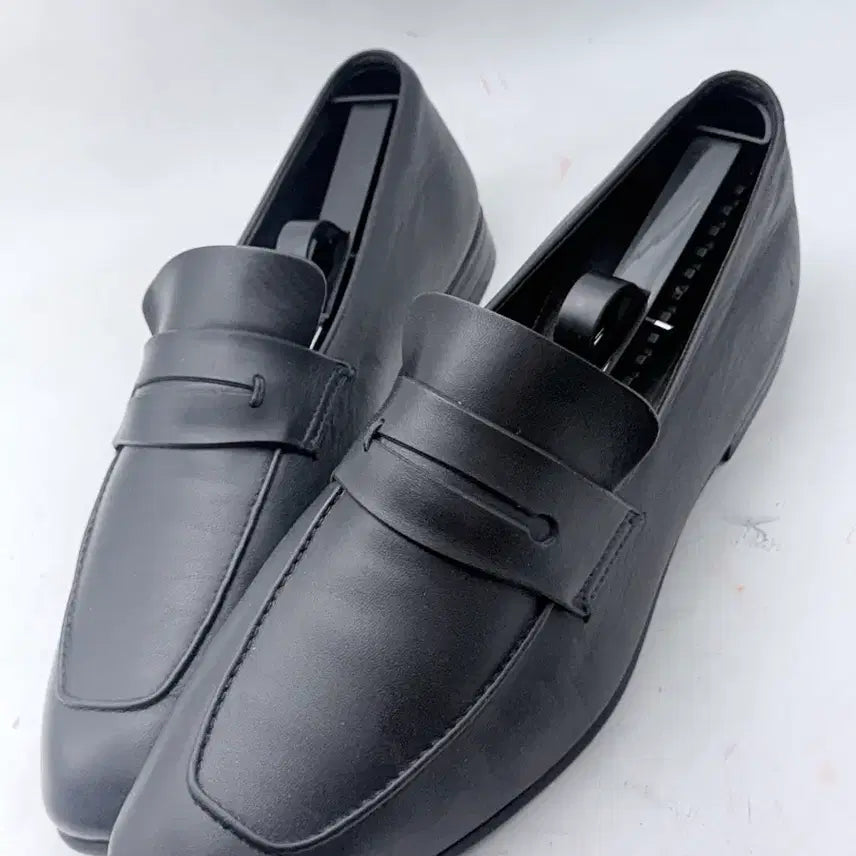 [BUNJANG] Ermenegildo Zegna Leather Shoes / 정품)에르메네질도 제냐
