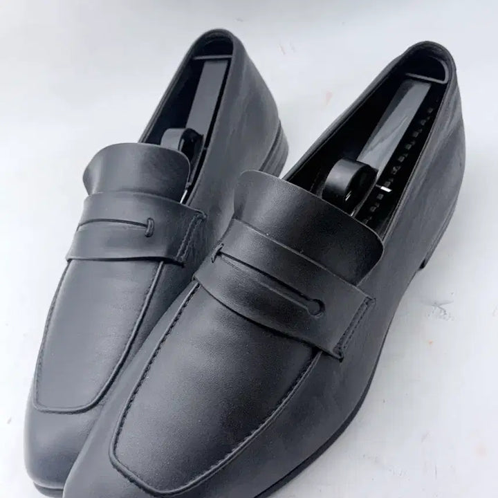 [BUNJANG] Ermenegildo Zegna Leather Shoes / 정품)에르메네질도 제냐