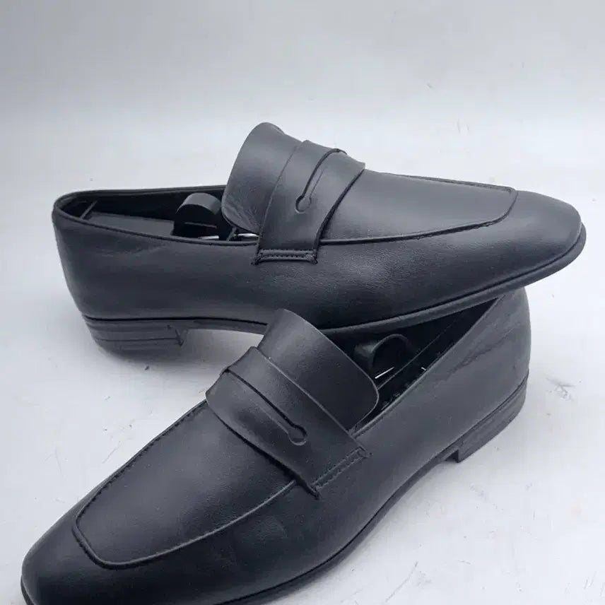 [BUNJANG] Ermenegildo Zegna Leather Shoes / 정품)에르메네질도 제냐