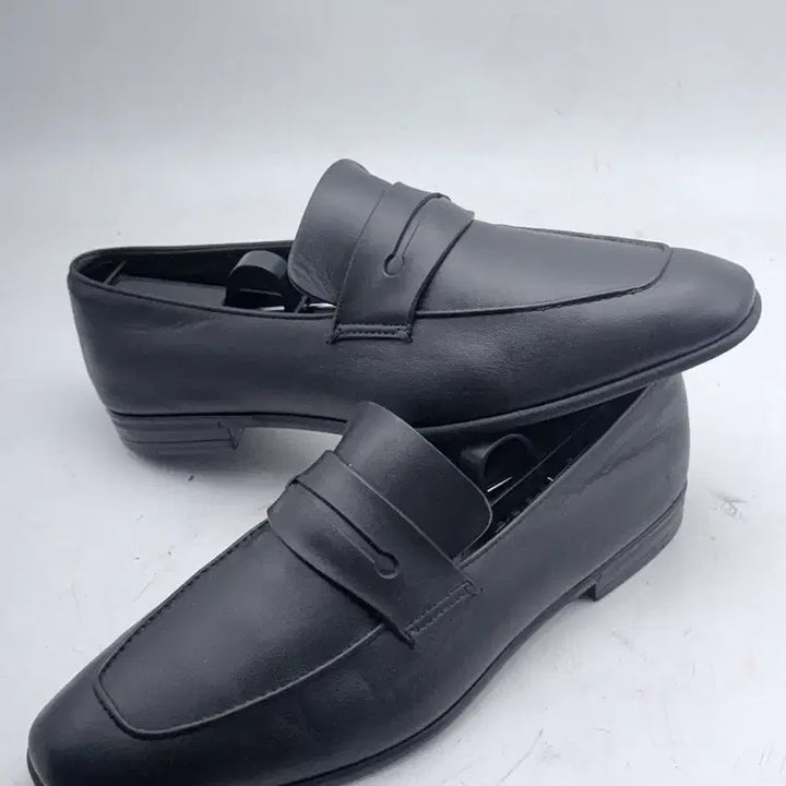 [BUNJANG] Ermenegildo Zegna Leather Shoes / 정품)에르메네질도 제냐