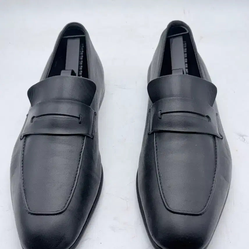 [BUNJANG] Ermenegildo Zegna Leather Shoes / 정품)에르메네질도 제냐