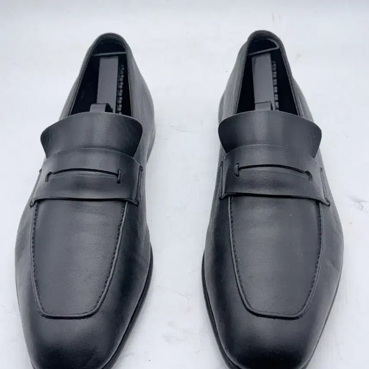 [BUNJANG] Ermenegildo Zegna Leather Shoes / 정품)에르메네질도 제냐