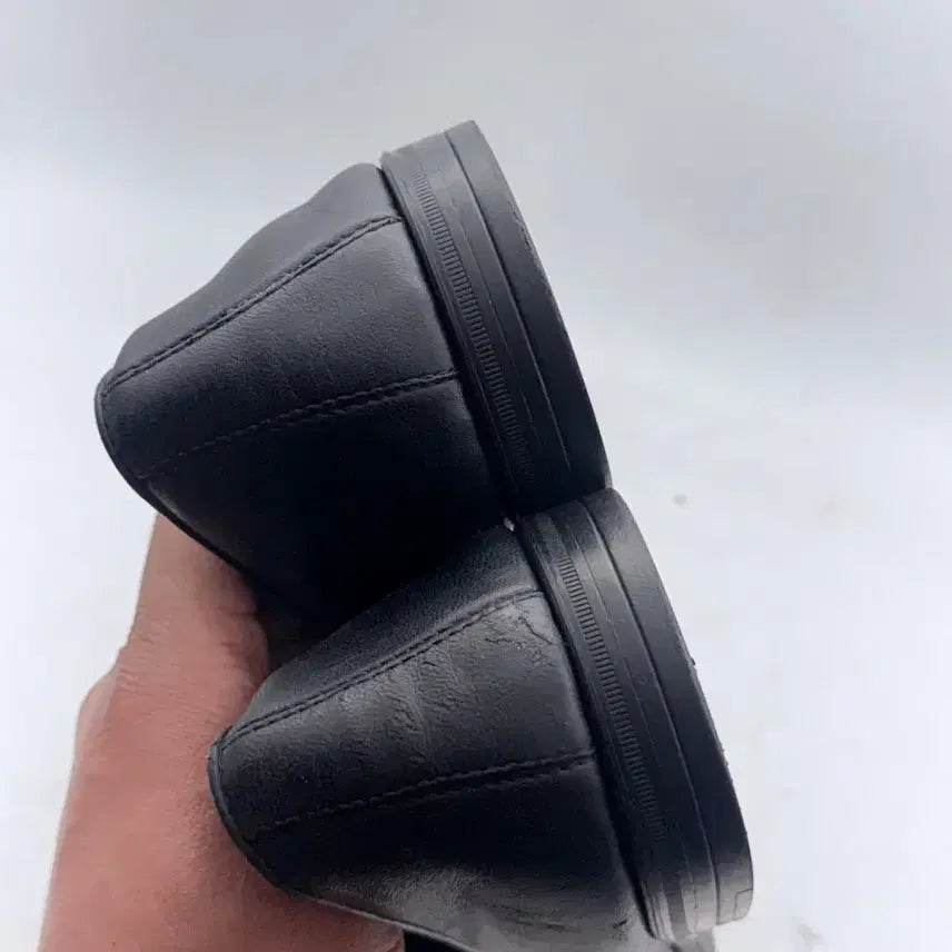 [BUNJANG] Ermenegildo Zegna Leather Shoes / 정품)에르메네질도 제냐