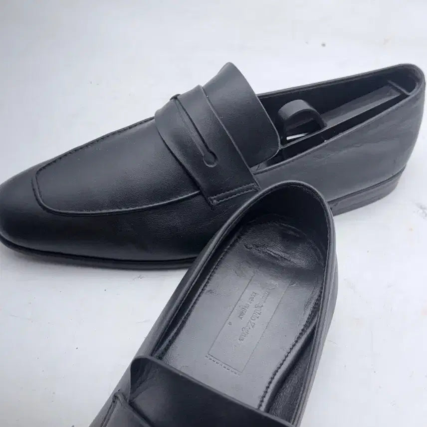 [BUNJANG] Ermenegildo Zegna Leather Shoes / 정품)에르메네질도 제냐