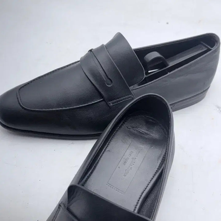 [BUNJANG] Ermenegildo Zegna Leather Shoes / 정품)에르메네질도 제냐