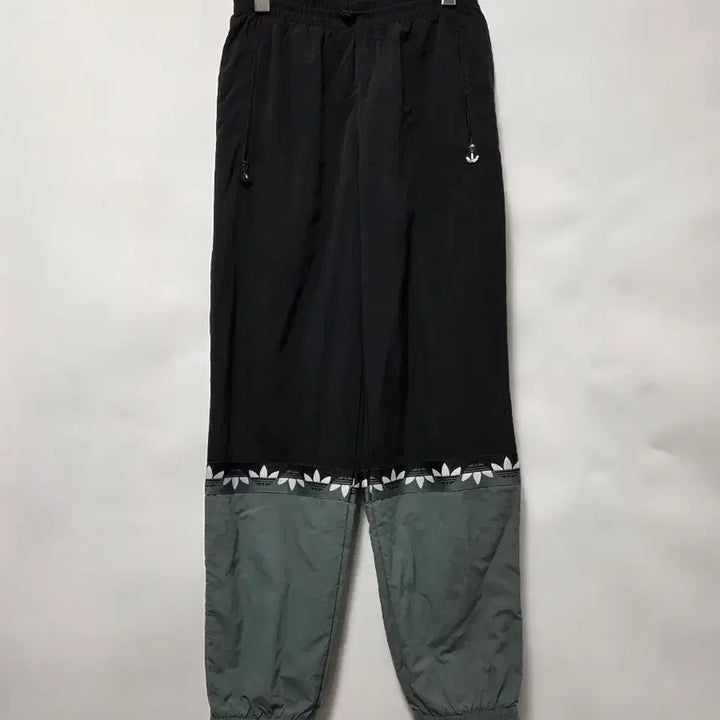 [BUNJANG] Adidas Patterned Color Block Training Jogger Pants M / 아디다스 패턴 배색 트레이닝 조거 팬츠 M