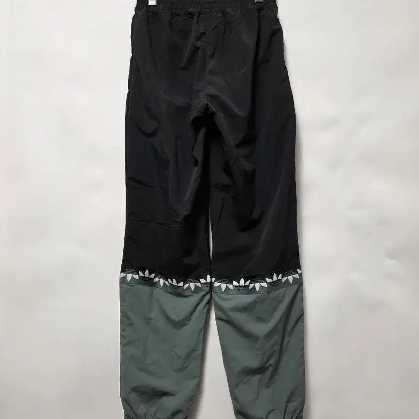 [BUNJANG] Adidas Patterned Color Block Training Jogger Pants M / 아디다스 패턴 배색 트레이닝 조거 팬츠 M