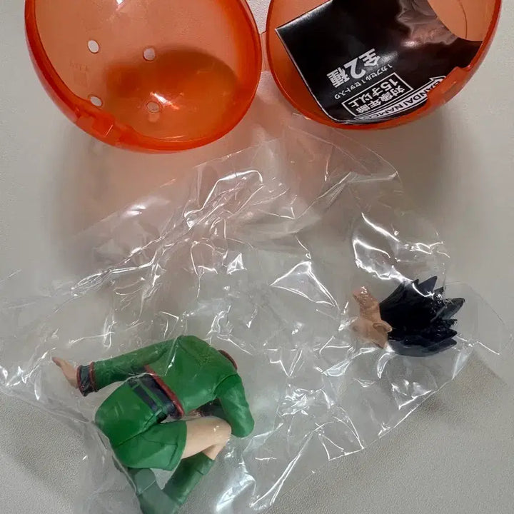 [BUNJANG] Hunter x Hunter Swarasetai Real Gacha Gon &amp; Killua Bundle Set / 일괄)헌터헌터 스와라세타이 리얼 가챠 곤&amp;키르아