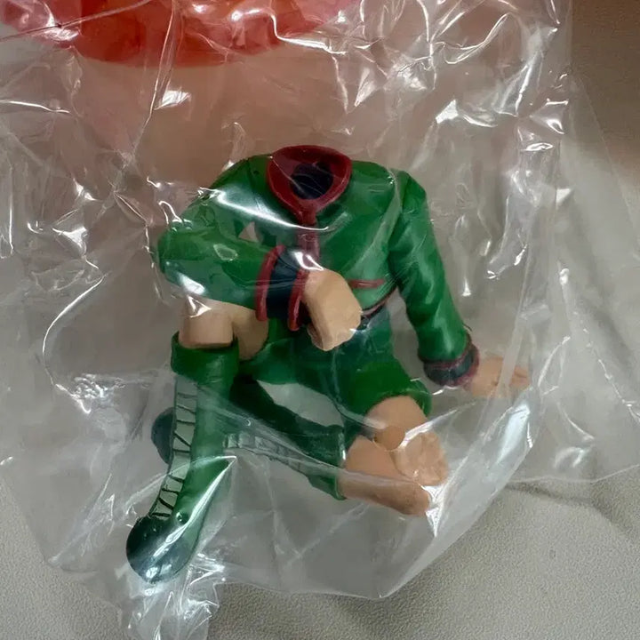 [BUNJANG] Hunter x Hunter Swarasetai Real Gacha Gon &amp; Killua Bundle Set / 일괄)헌터헌터 스와라세타이 리얼 가챠 곤&amp;키르아