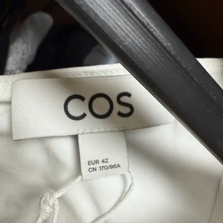 [BUNJANG] Cos Sleeveless Dress / Cos 민소매원피스
