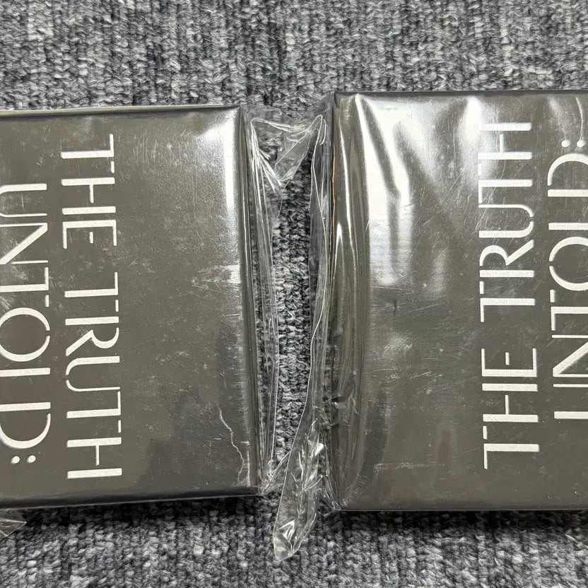 [SOLD OUT] THE TRUTH UNTOLD 목걸이 + 귀걸이