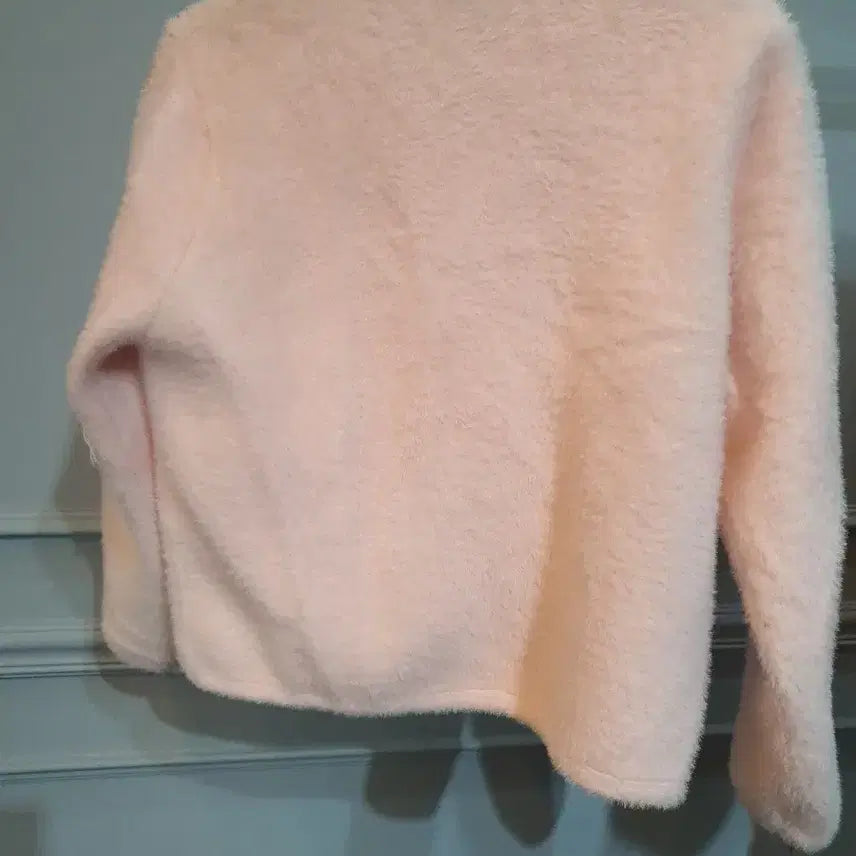 [BUNJANG] vanasygirl Pink Fur Jacket / vanasygirl 핑크 퍼 자켓