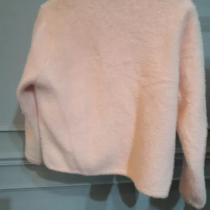 [BUNJANG] vanasygirl Pink Fur Jacket / vanasygirl 핑크 퍼 자켓