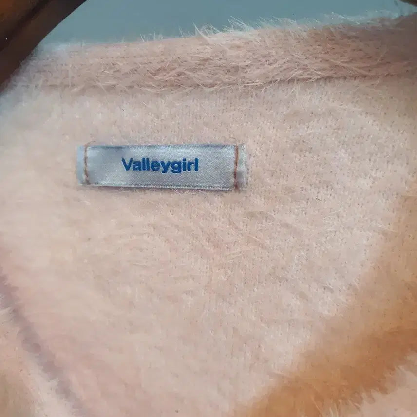 [BUNJANG] vanasygirl Pink Fur Jacket / vanasygirl 핑크 퍼 자켓