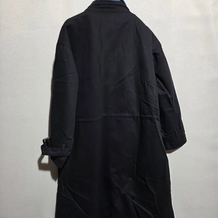 [BUNJANG] Unisex Long Parka Coat / (새상품) 여성55~77 오버 파카 롱코트 공용가능