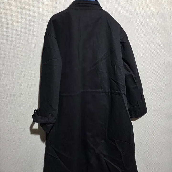 [BUNJANG] Unisex Long Parka Coat / (새상품) 여성55~77 오버 파카 롱코트 공용가능
