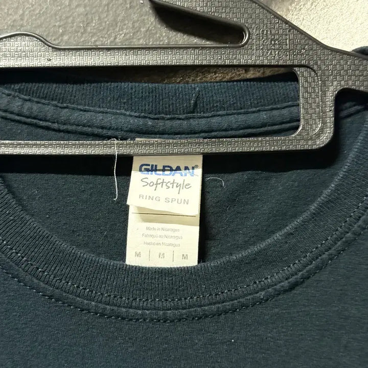 [BUNJANG] Gildan Gasparella Big Printing T-shirt / Gildan 길단 가스파릴라 빅 프린팅 반팔 티셔츠