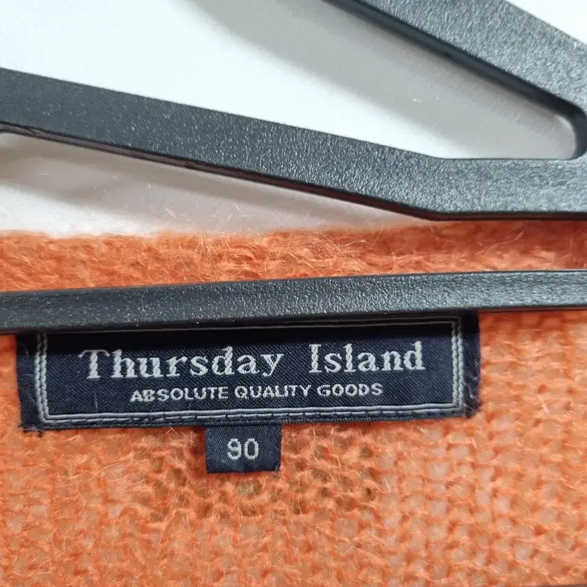 [BUNJANG] Thursday Island Floral Cardigan / 썰스데이아일랜드 꽃무늬 가디건 90