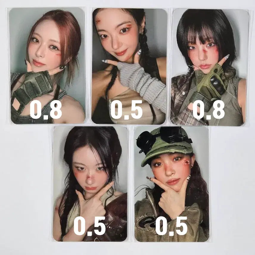 [BUNJANG] ITZY Girls&