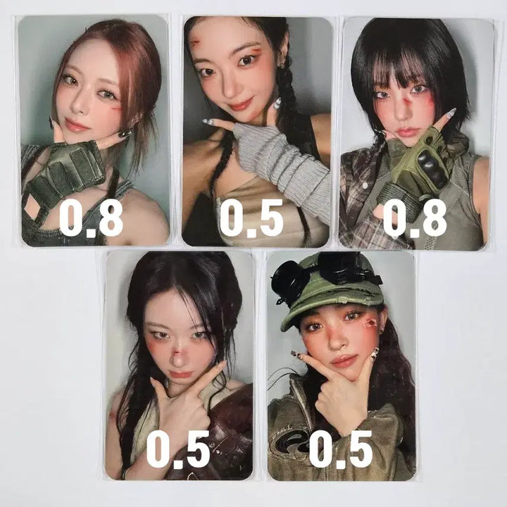 [BUNJANG] ITZY Girls&