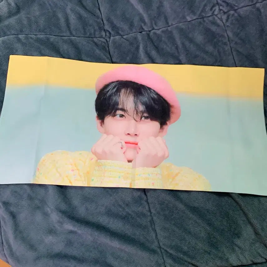 [BUNJANG] SEVENTEEN Jeonghan Slogan Goods / 세븐틴 정한 슬로건 굿즈 윤정한