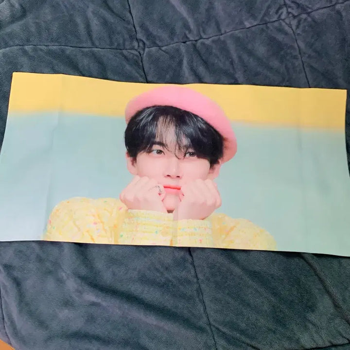 [BUNJANG] SEVENTEEN Jeonghan Slogan Goods / 세븐틴 정한 슬로건 굿즈 윤정한