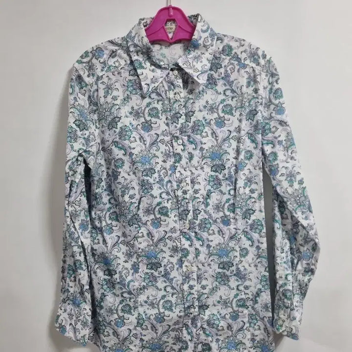 [BUNJANG] Etro Long Sleeve Shirt / 에트로 긴팔 셔츠 46