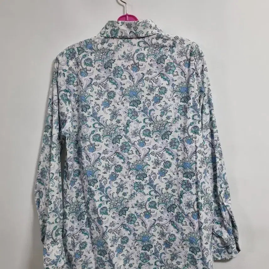 [BUNJANG] Etro Long Sleeve Shirt / 에트로 긴팔 셔츠 46