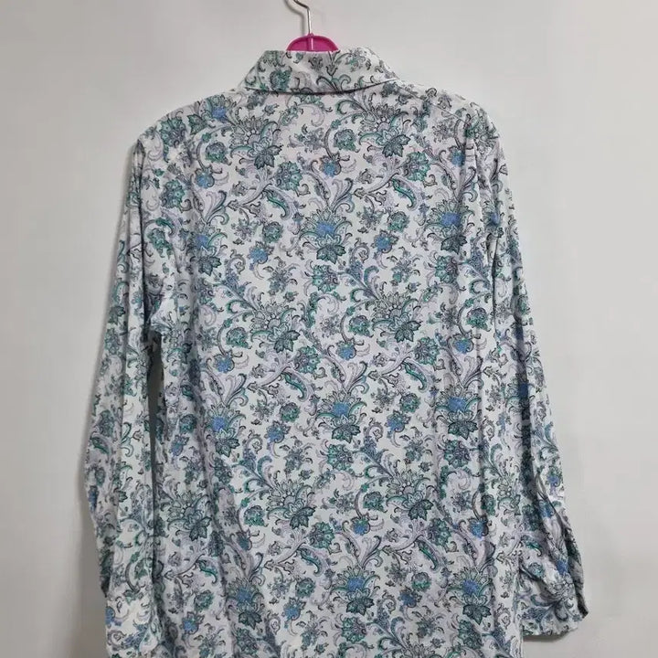 [BUNJANG] Etro Long Sleeve Shirt / 에트로 긴팔 셔츠 46