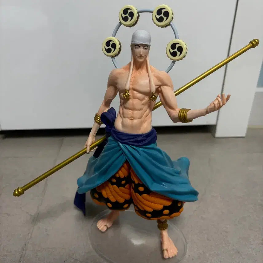 [SOLD OUT] 원피스 에넬 c상 피규어