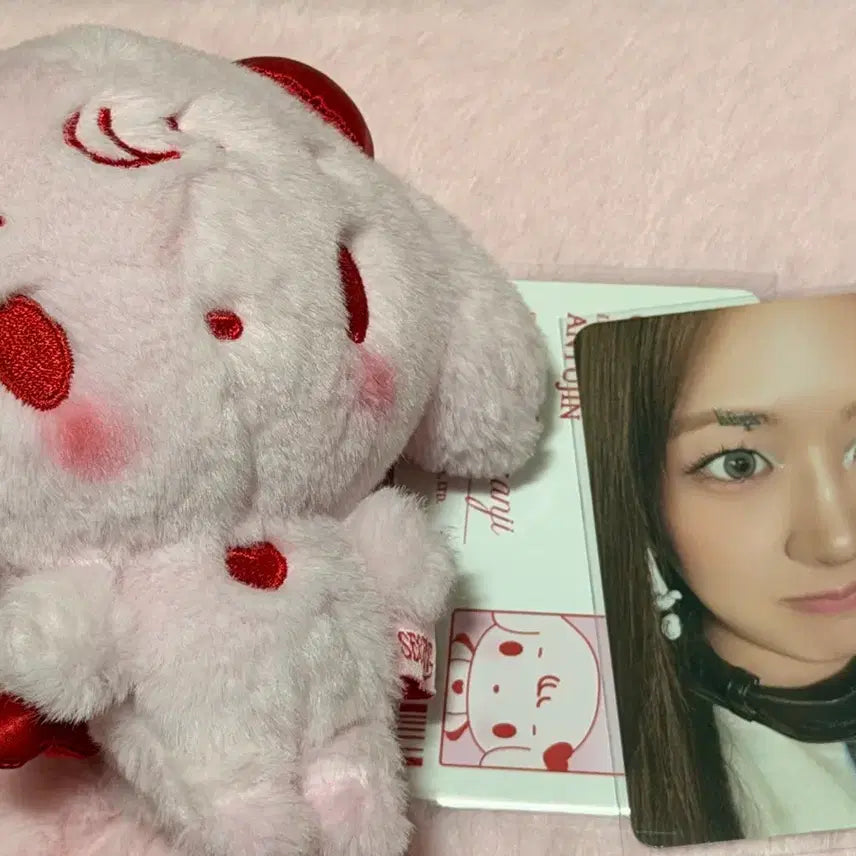 [BUNJANG] IVE Yujin I&