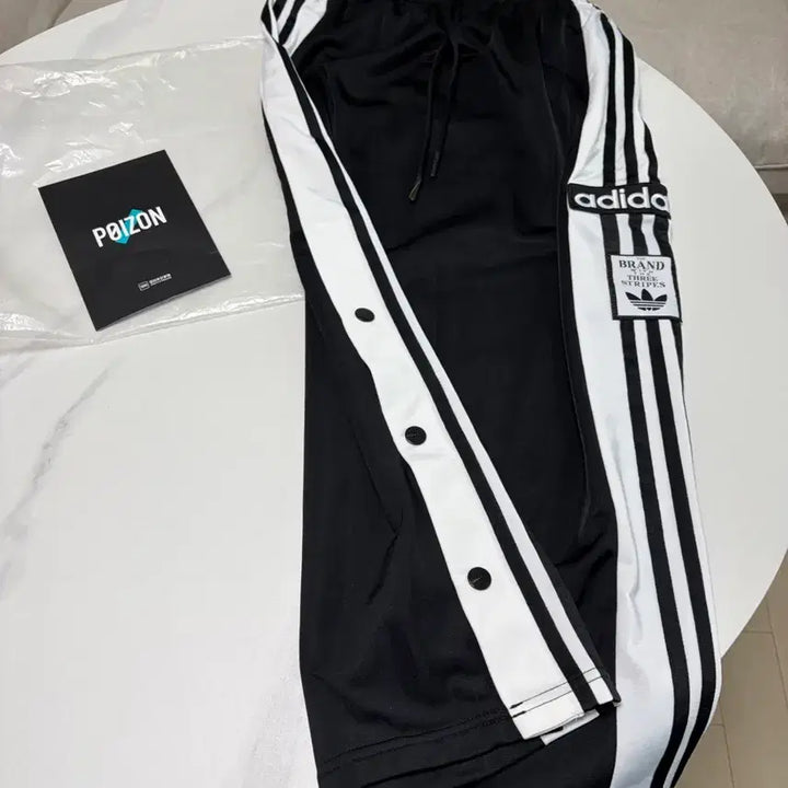[BUNJANG] Adidas Adibreak Black Long Skirt / 아디다스 아디브레이크 블랙 롱 스커트