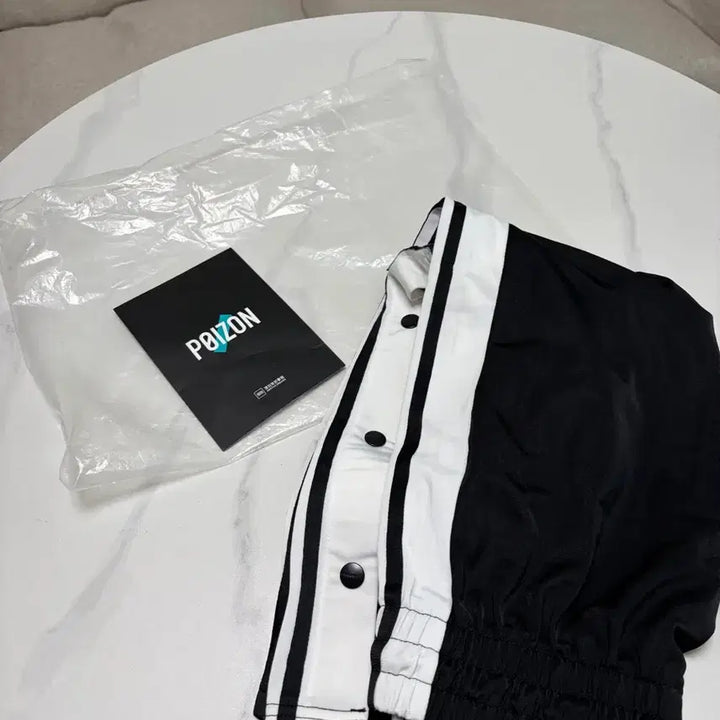 [BUNJANG] Adidas Adibreak Black Long Skirt / 아디다스 아디브레이크 블랙 롱 스커트