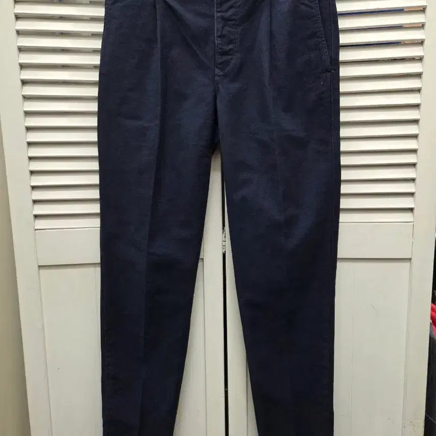 [BUNJANG] Incotex Tapered Fit Chino Pants / 인코텍스 테이퍼드핏 치노 팬츠