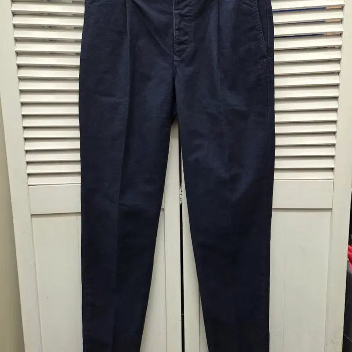 [BUNJANG] Incotex Tapered Fit Chino Pants / 인코텍스 테이퍼드핏 치노 팬츠