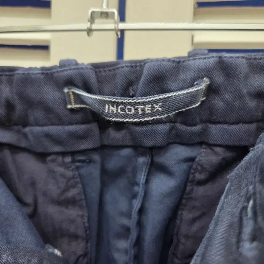 [BUNJANG] Incotex Tapered Fit Chino Pants / 인코텍스 테이퍼드핏 치노 팬츠