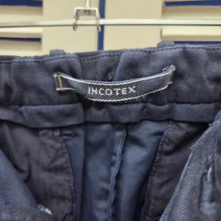[BUNJANG] Incotex Tapered Fit Chino Pants / 인코텍스 테이퍼드핏 치노 팬츠