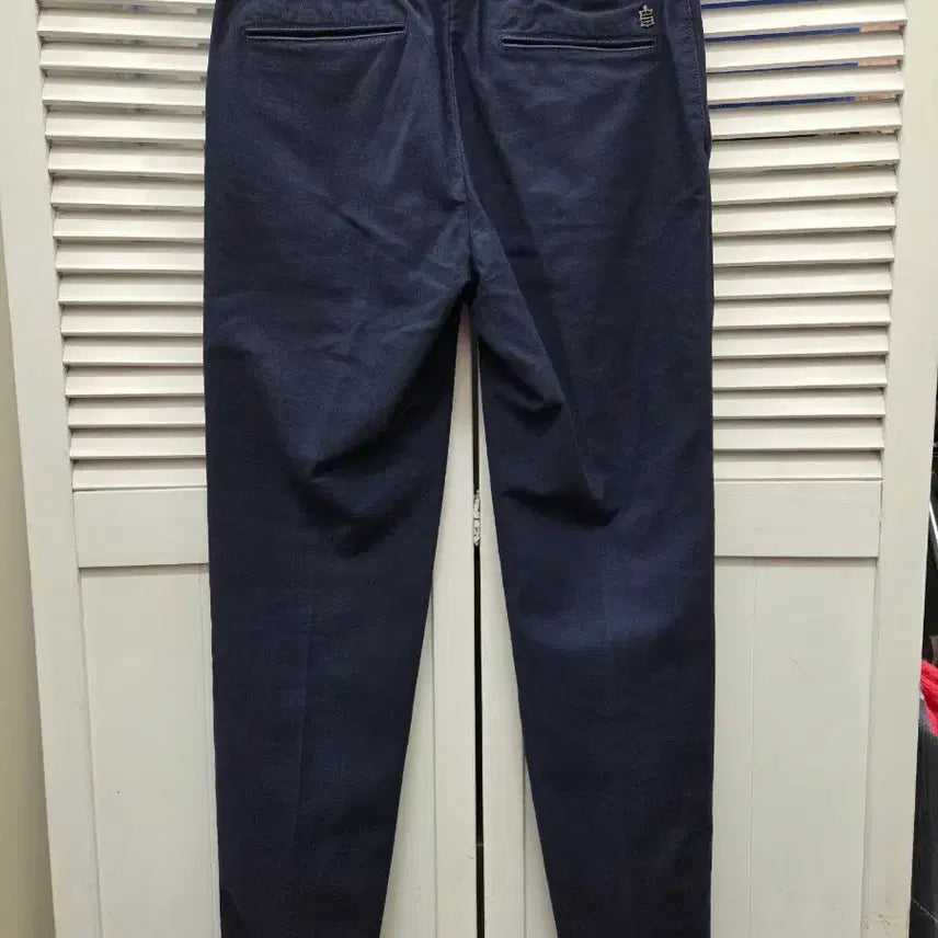 [BUNJANG] Incotex Tapered Fit Chino Pants / 인코텍스 테이퍼드핏 치노 팬츠