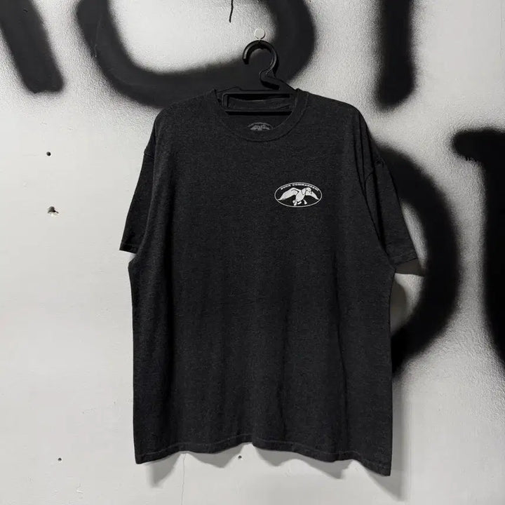 [BUNJANG] Vintage Duck Commander Big Print T-shirt / VTG 빈티지 USA 덕 커맨더 빅 프린팅 반팔 티셔츠