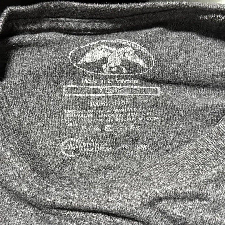 [BUNJANG] Vintage Duck Commander Big Print T-shirt / VTG 빈티지 USA 덕 커맨더 빅 프린팅 반팔 티셔츠