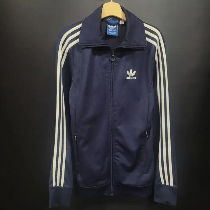 [BUNJANG] Adidas Firebird Europa Track Top Jersey / 아디다스 불꽃 파이어버드 곤흰 네이비 유로파 트랙탑 져지