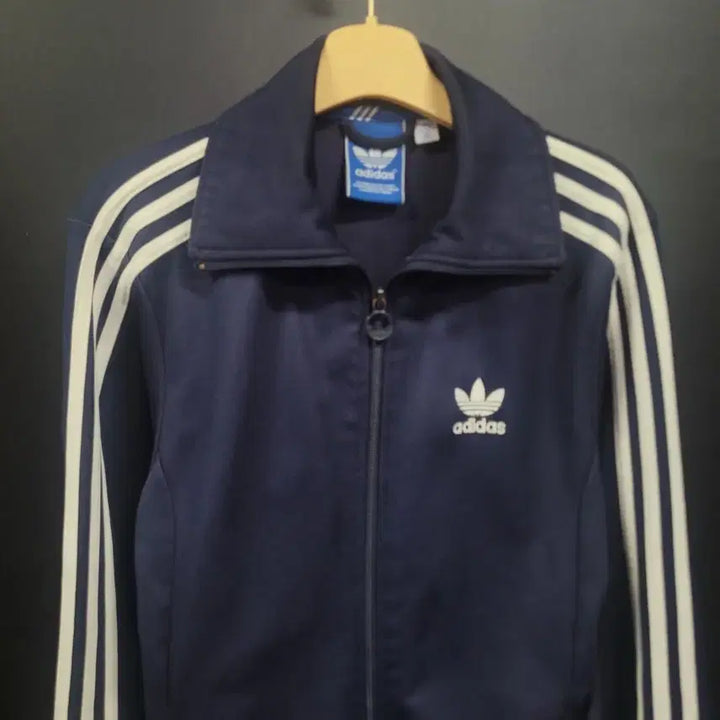[BUNJANG] Adidas Firebird Europa Track Top Jersey / 아디다스 불꽃 파이어버드 곤흰 네이비 유로파 트랙탑 져지