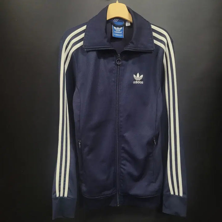 [BUNJANG] Adidas Firebird Europa Track Top Jersey / 아디다스 불꽃 파이어버드 곤흰 네이비 유로파 트랙탑 져지